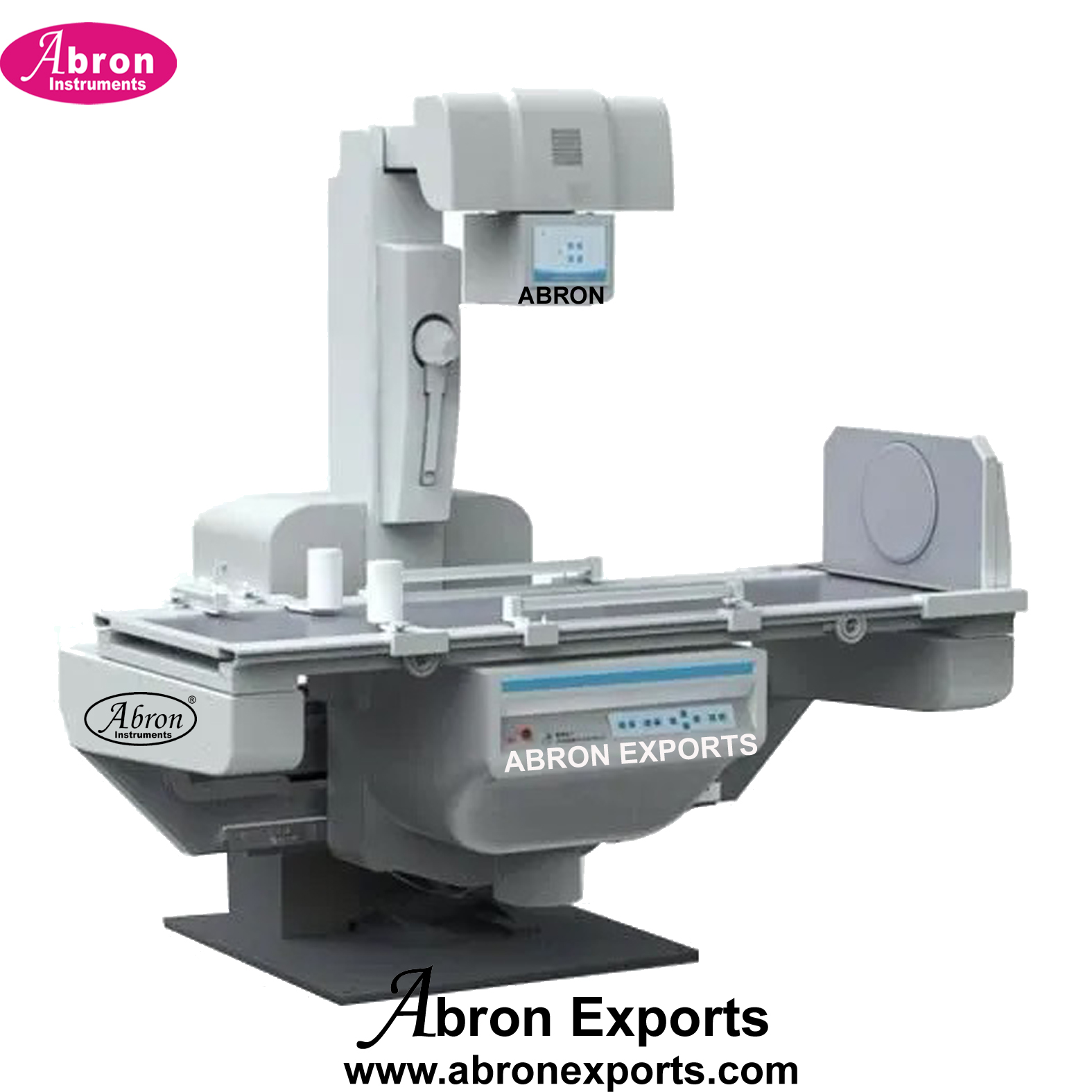 Ortho x-ray machine special plateform 100mA with controller and stand setup Nursing Home Hospital Abron ABM-2782E1H 